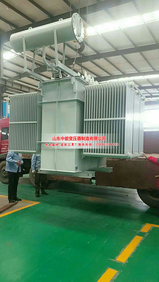 甘州S13-3150KVA油浸式变压器