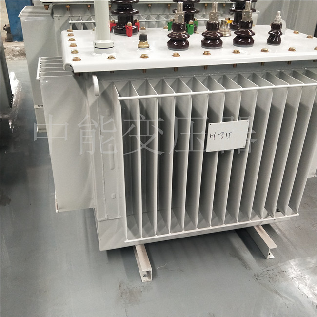 甘州S20-500KVA油浸式变压器