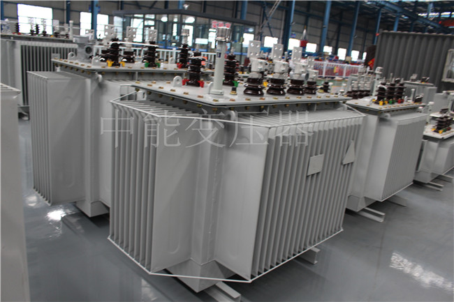 甘州2500KVA/10KV油浸式变压器