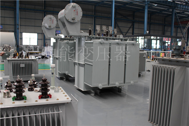 甘州3150KVA/35KV油浸式变压器